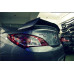 myride rear wing spoiler hyndai genesis coupe 2008-13